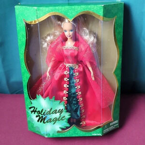 Holiday Magic‎ Doll